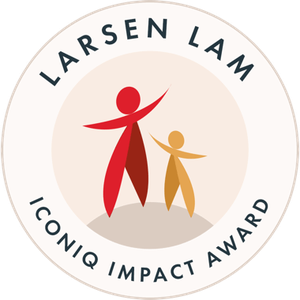 Larsen Lam ICONIQ Impact Award